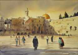 The Western Wall